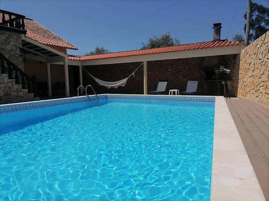 אנסיאו Private Pool & House - Serenity Villa מראה חיצוני תמונה
