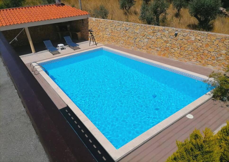 אנסיאו Private Pool & House - Serenity Villa מראה חיצוני תמונה