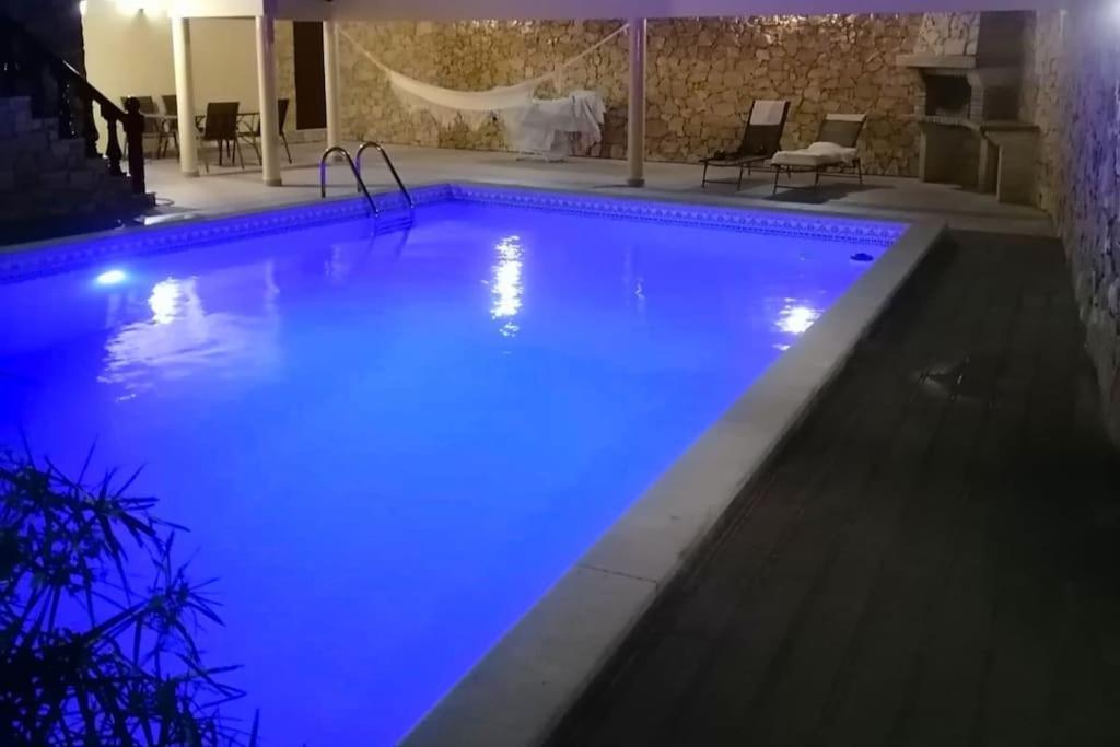 אנסיאו Private Pool & House - Serenity Villa מראה חיצוני תמונה