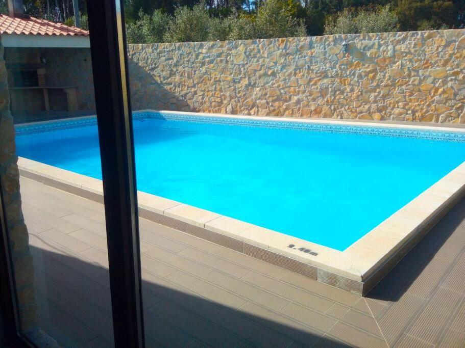 אנסיאו Private Pool & House - Serenity Villa מראה חיצוני תמונה