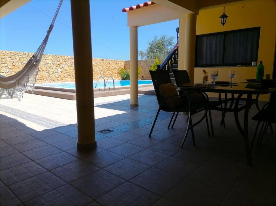 אנסיאו Private Pool & House - Serenity Villa מראה חיצוני תמונה