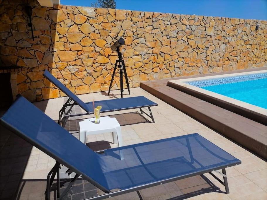 אנסיאו Private Pool & House - Serenity Villa מראה חיצוני תמונה