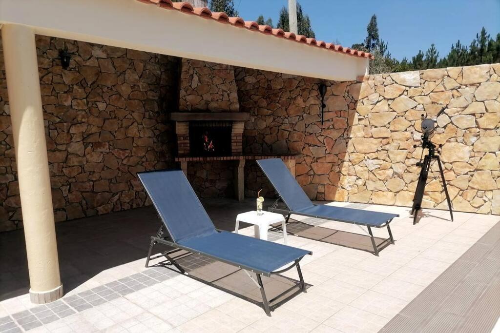אנסיאו Private Pool & House - Serenity Villa מראה חיצוני תמונה