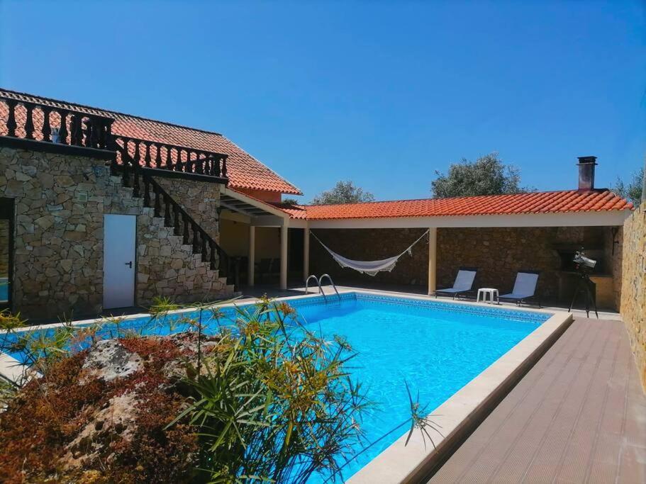 אנסיאו Private Pool & House - Serenity Villa מראה חיצוני תמונה